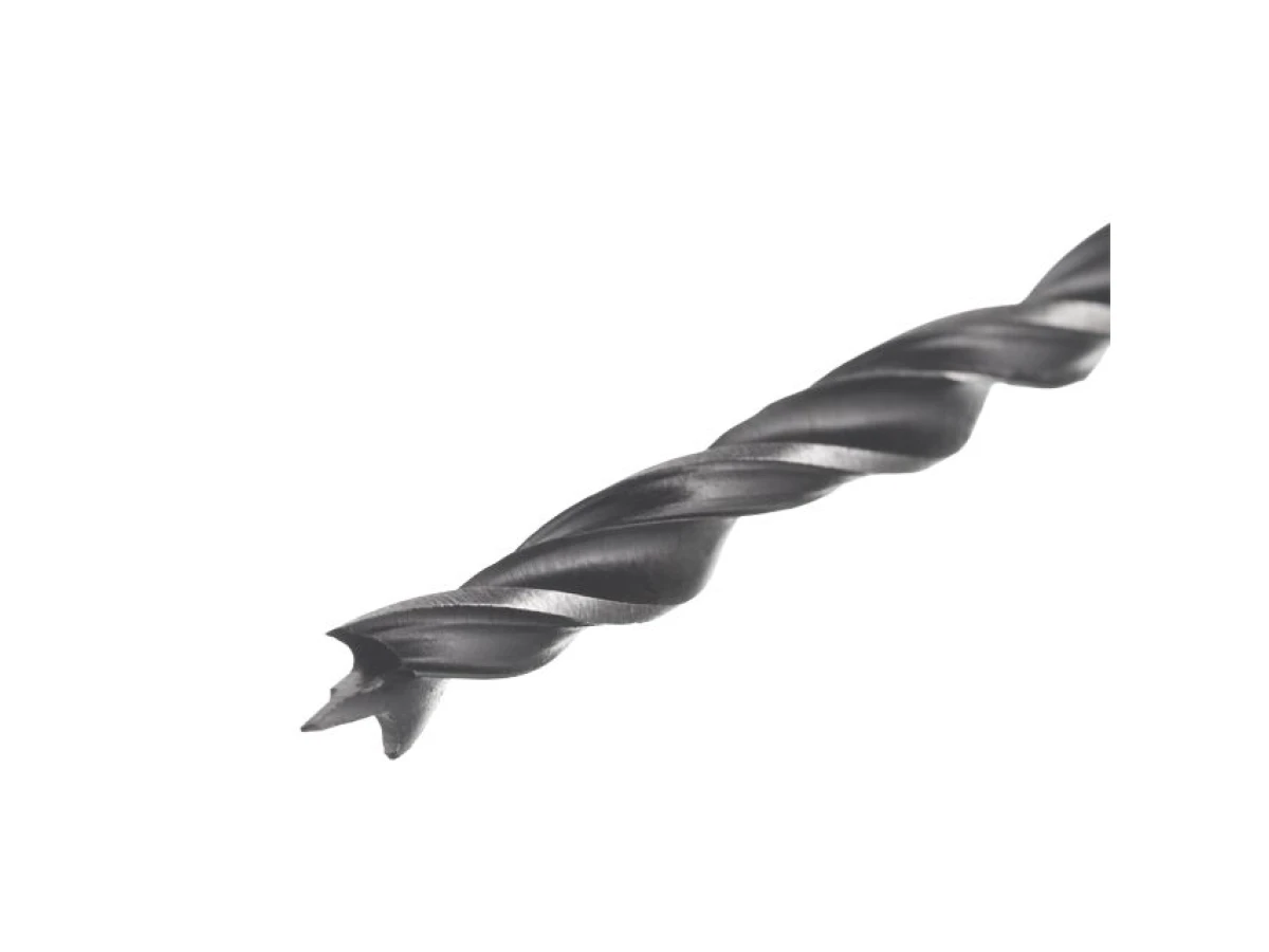 Свердло по деревині black 5x300мм INTERTOOL SWB-0530 