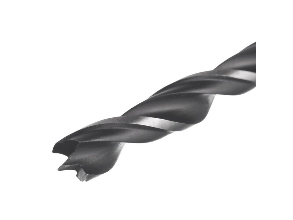 Свердло по деревині black 10x400мм INTERTOOL SWB-1040 