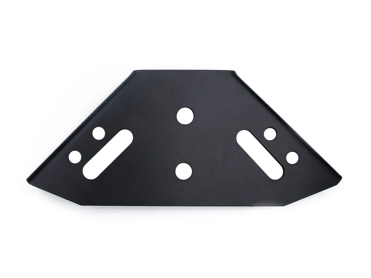 Косинка-бабочка чорна 