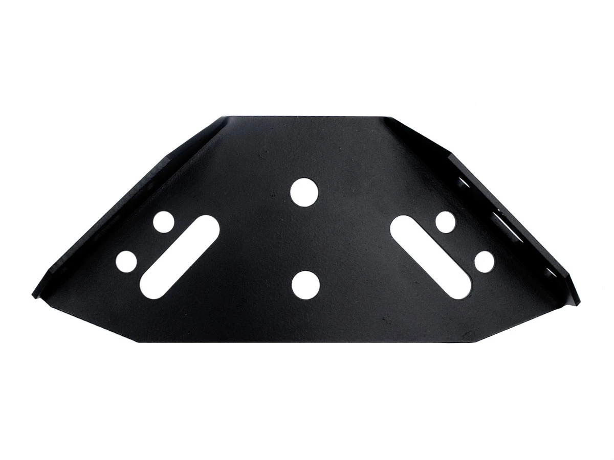 Косинка-бабочка чорна 