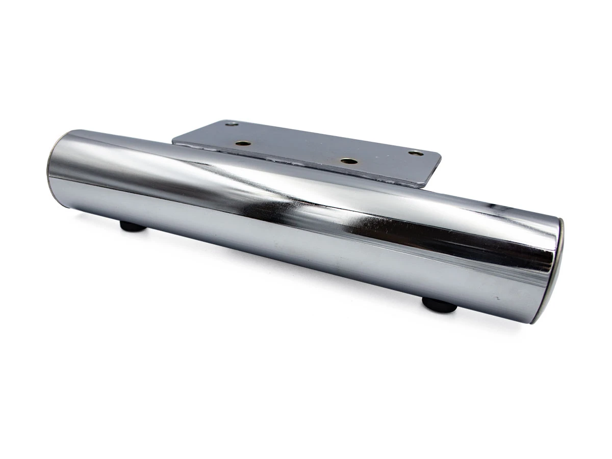 Меблева ніжка хром LU-225 (ЛУ-225) 