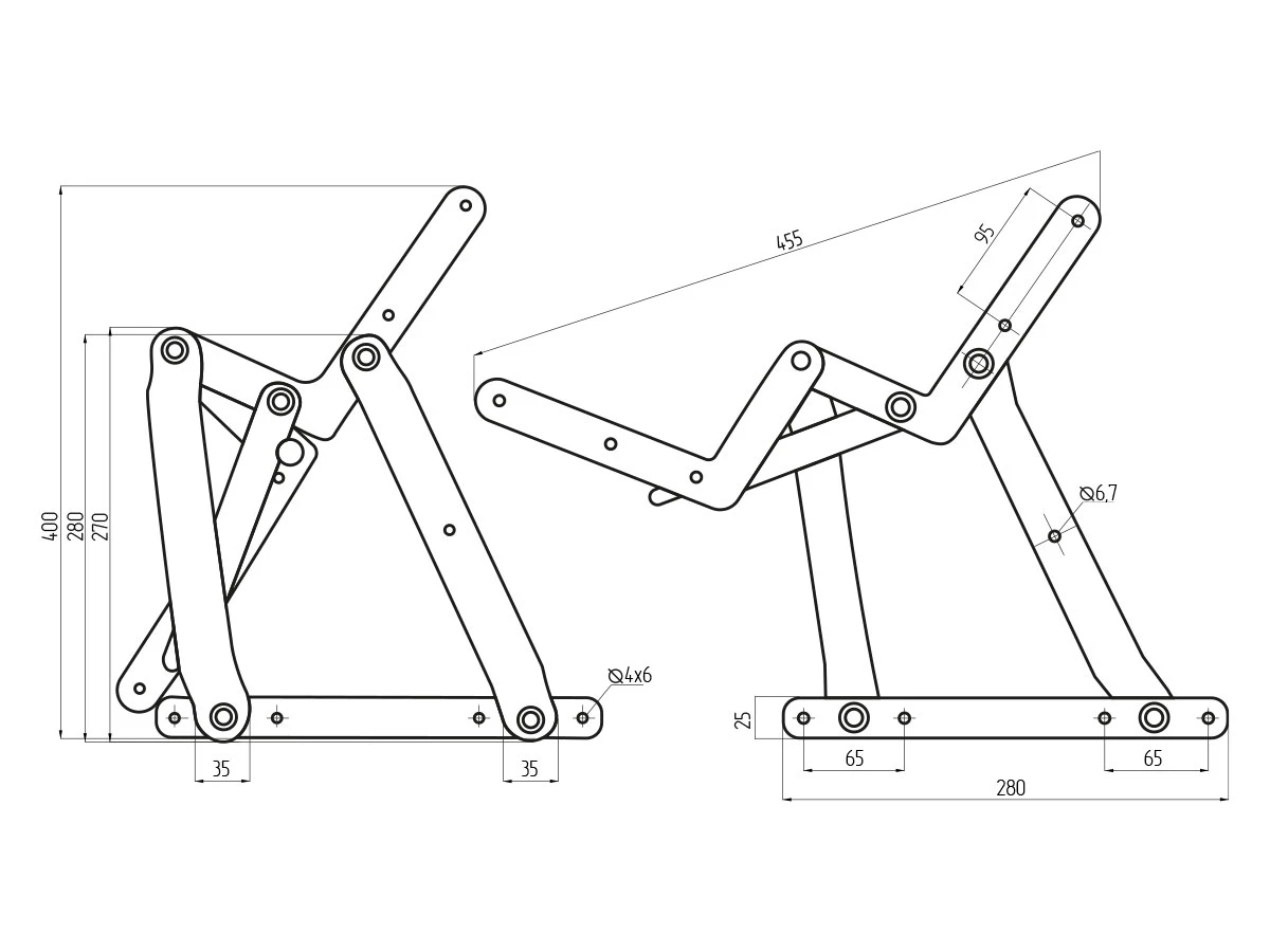 Механізм "Фортуна " (Прогрес) 