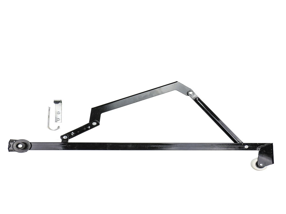 Механізм К-21 "Дельфін" з гумовим колесом (720мм) 