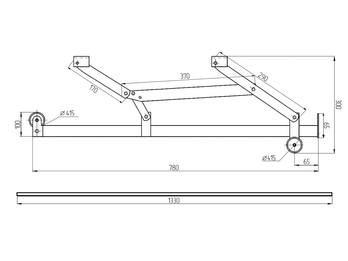 Механізм "Кондор" 