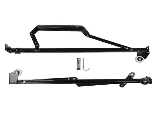 Механізм К-21 "Дельфін" з гумовим колесом 