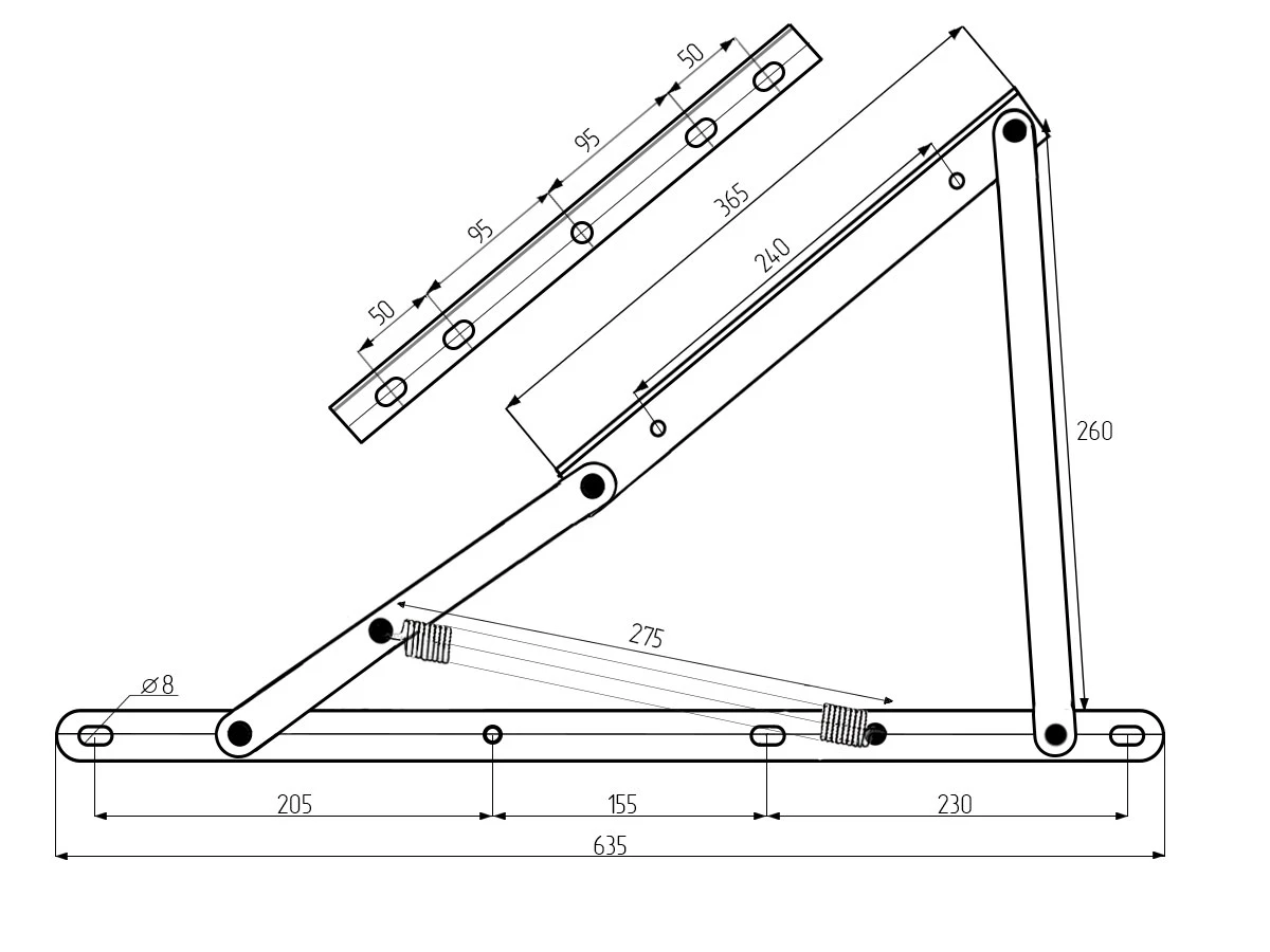 Механізм К-269 