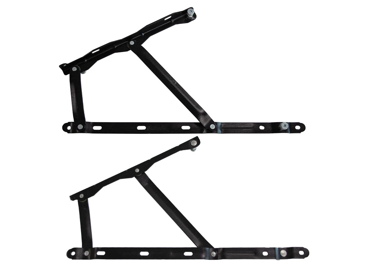 Механізм К-269 (чорний під 38см амортизатор) 