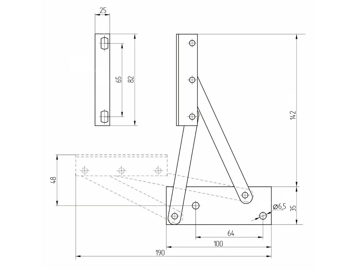 Механізм К-267 Б 