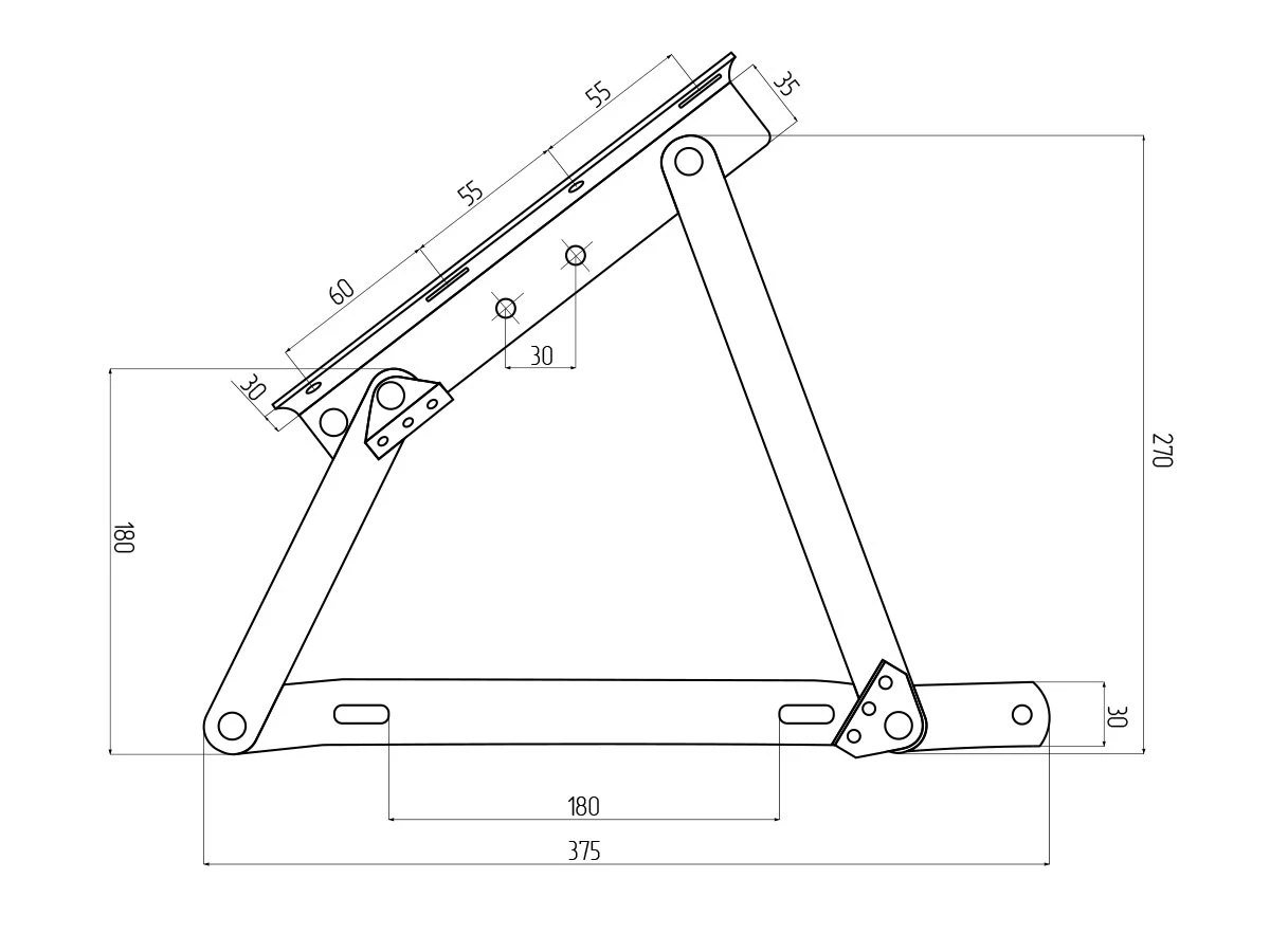 Механізм К-270 