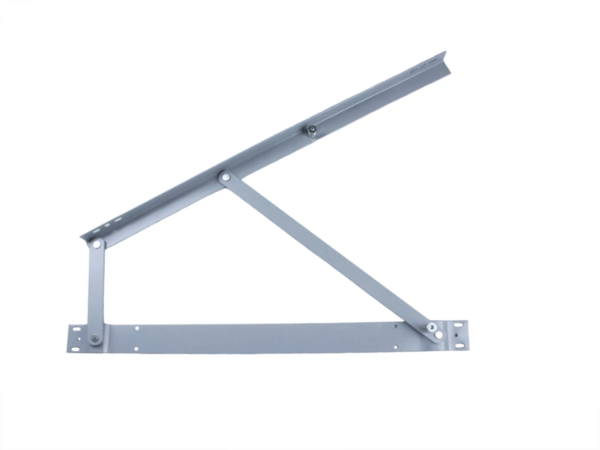 Механізм "Ліжковий" гідравлічний ліфт сірий 