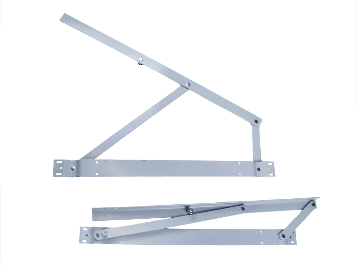 Механізм "Ліжковий" гідравлічний ліфт сірий 