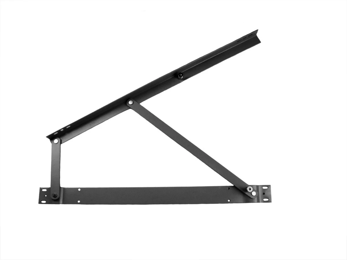 Механізм "Ліжковий" гідравлічний ліфт чорний 