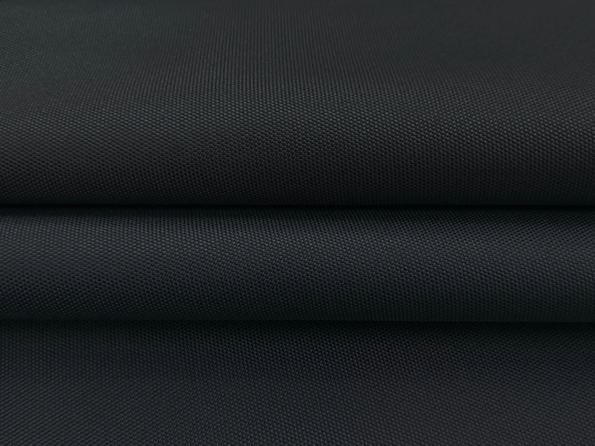 Oxford (Оксфорд) 600D PU (чорний) 