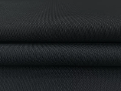 Oxford (Оксфорд) 600D PU (чорний)