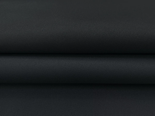 Oxford (Оксфорд) 600D PU (чорний) 