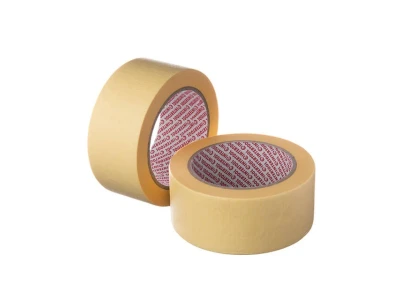 Лента малярная 48мм, 40м, желтая INTERTOOL DM-4840