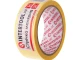 Стрічка малярська 38 мм, 20 м, жовта INTERTOOL DM-3820 