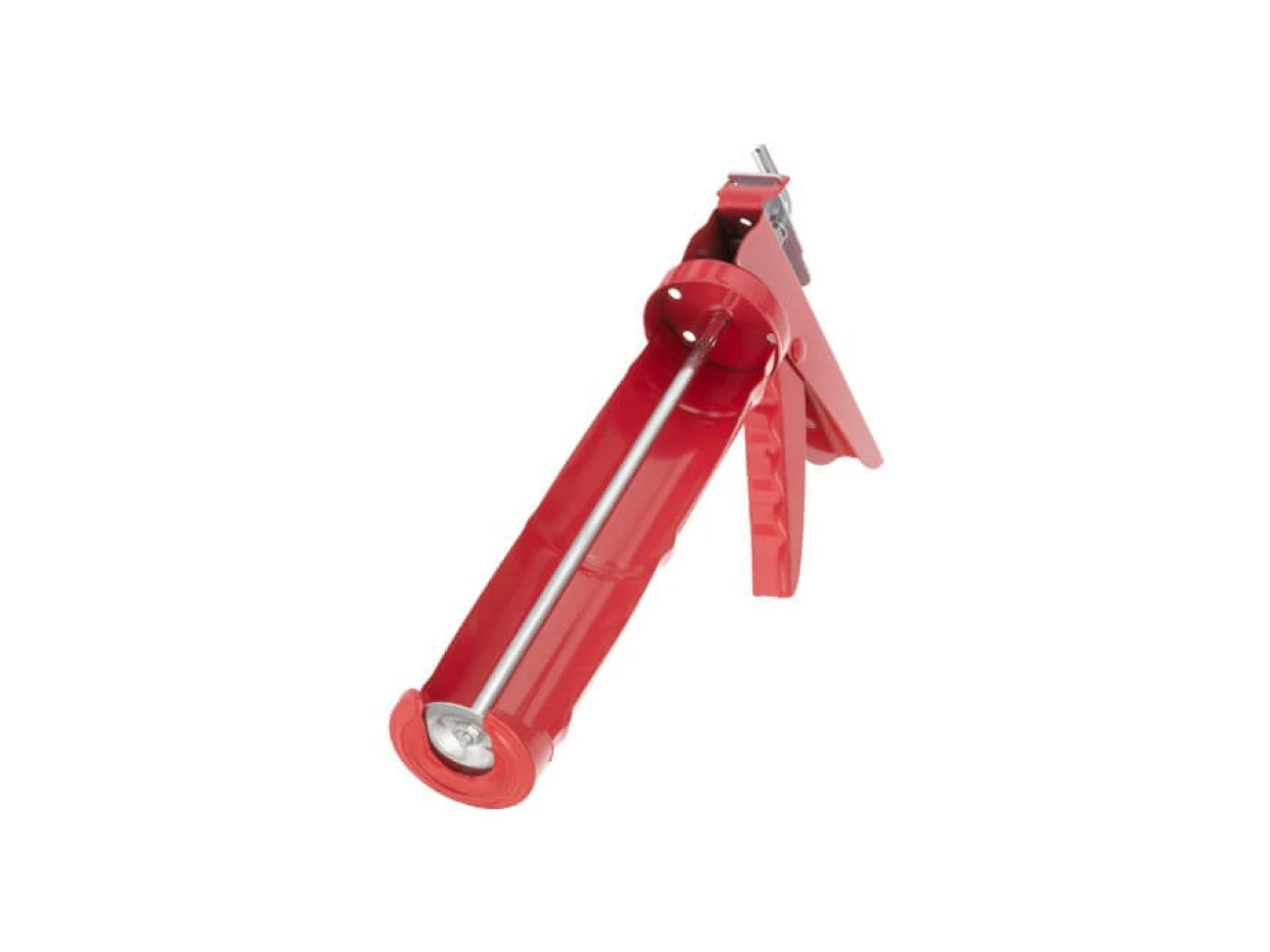 Пістолет для видавлювання силікону INTERTOOL HT-0021 