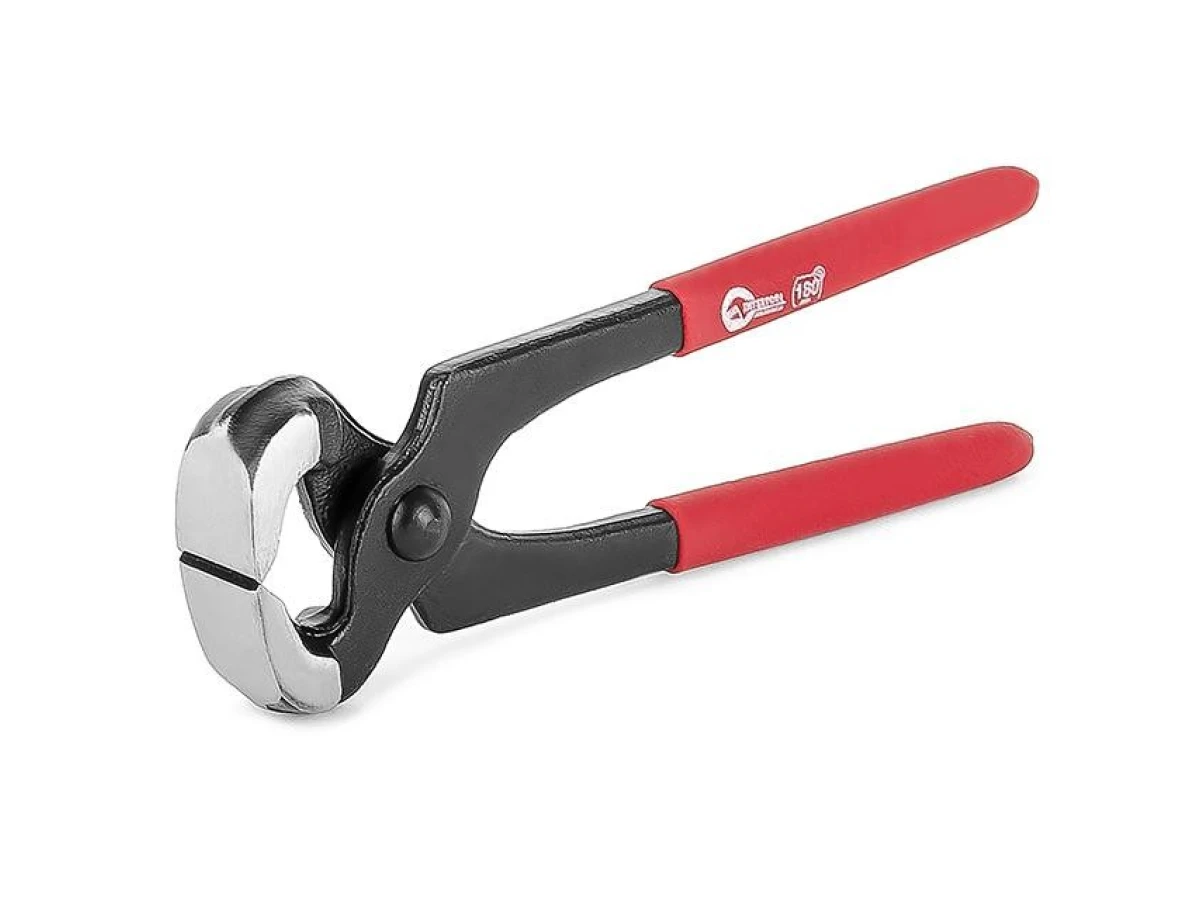 Кліщі торцеві для цвяхів 180 мм INTERTOOL HT-0165 