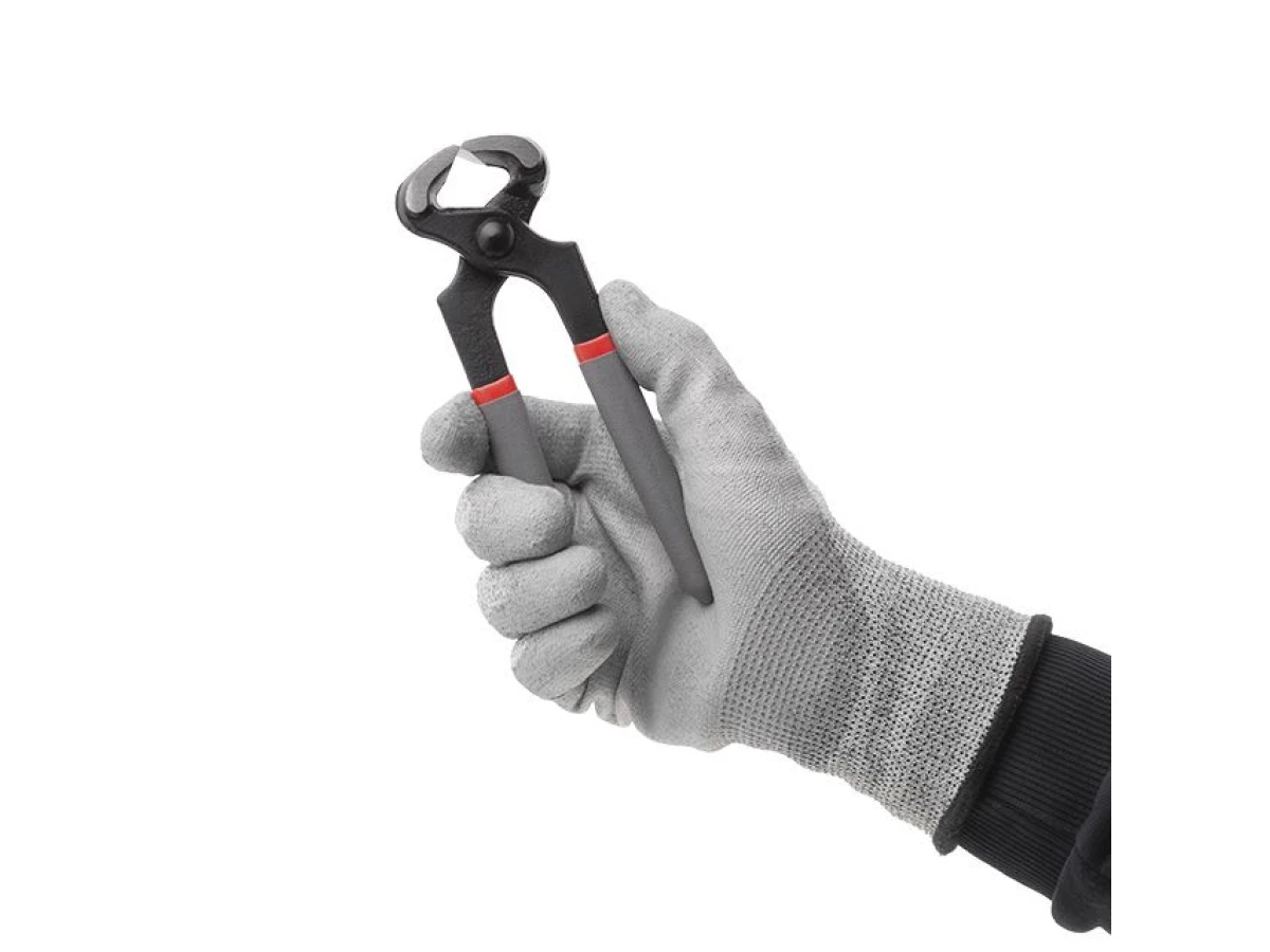 Кліщі торцеві для цвяхів 160 мм INTERTOOL HT-0164 