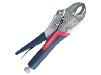 Кліщі затискні універсальні 255 мм INTERTOOL UT-5203