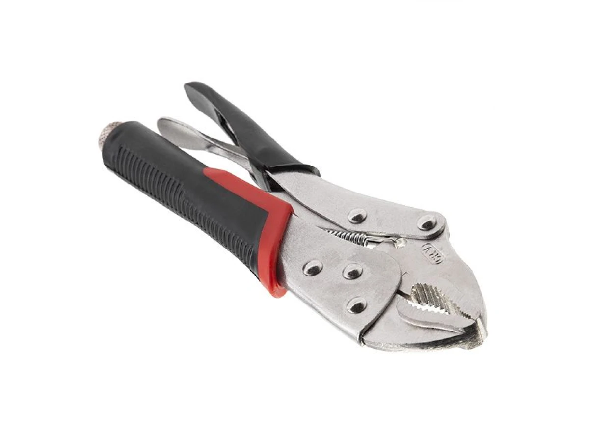 Кліщі затискні універсальні 255 мм INTERTOOL UT-5203 