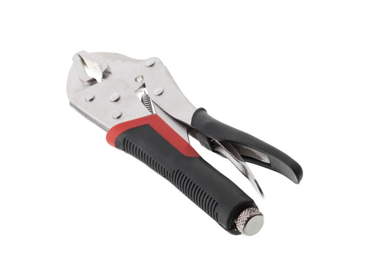 Кліщі затискні універсальні 255 мм INTERTOOL UT-5203 