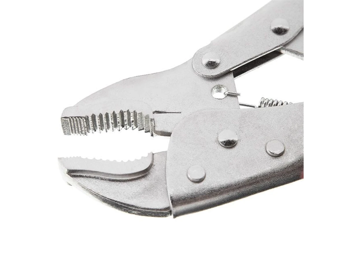 Кліщі затискні універсальні 255 мм INTERTOOL UT-5203 