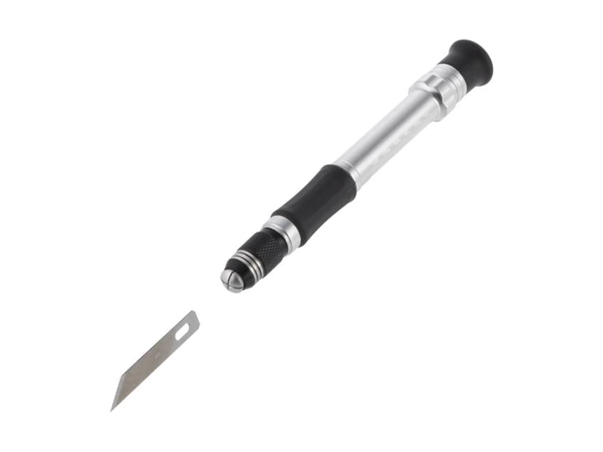 Набір скальпелів з тримачем 14 шт INTERTOOL HT-0524 