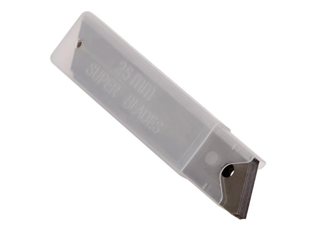 Комплект лез сегментних 25 мм, 10 шт INTERTOOL HT-0523 