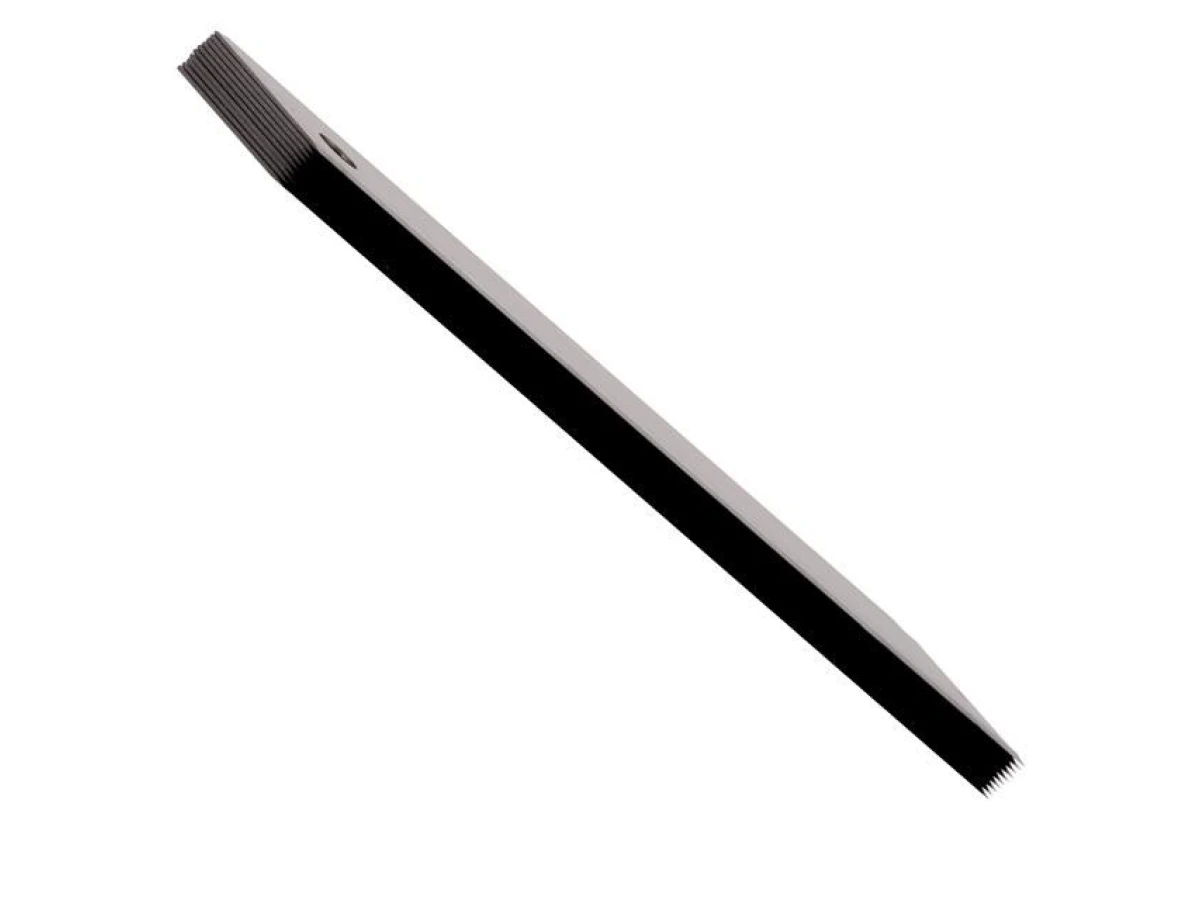 Комплект лез сегментних 25 мм, 10 шт INTERTOOL HT-0523 