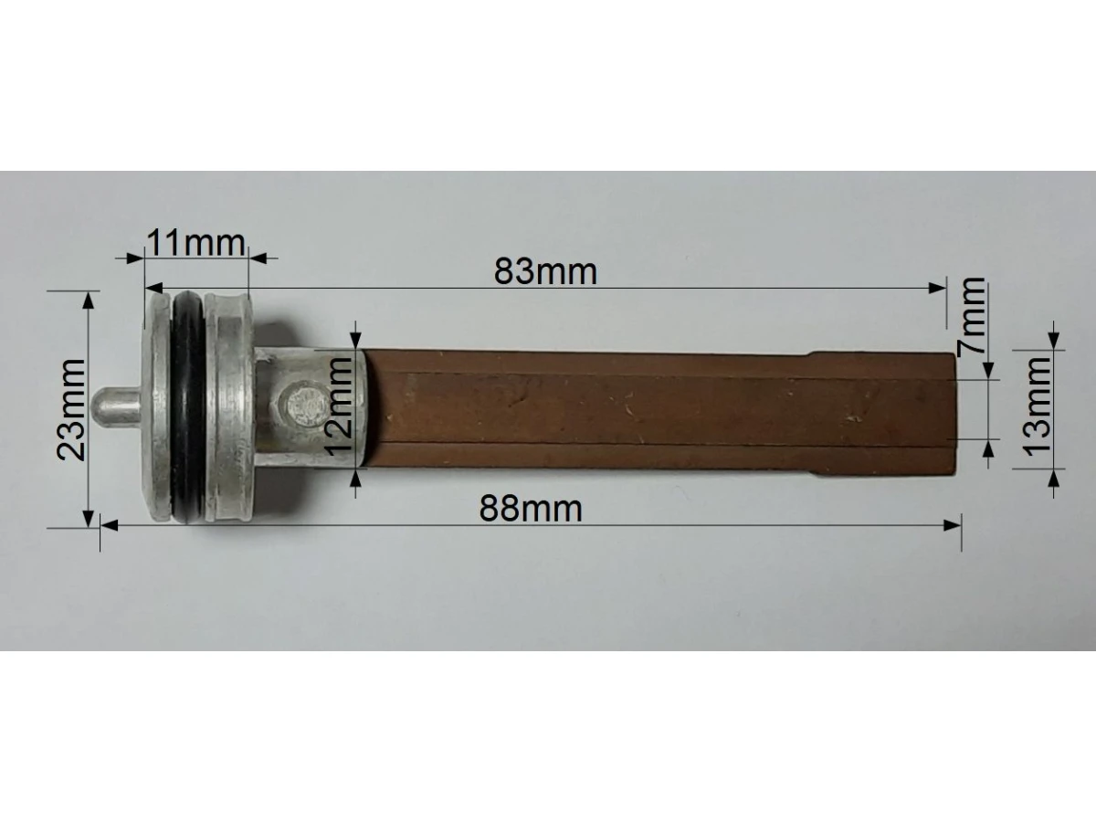 Бойок до пневмостеплеру РТ-1609 INTERTOOL PT-8101 
