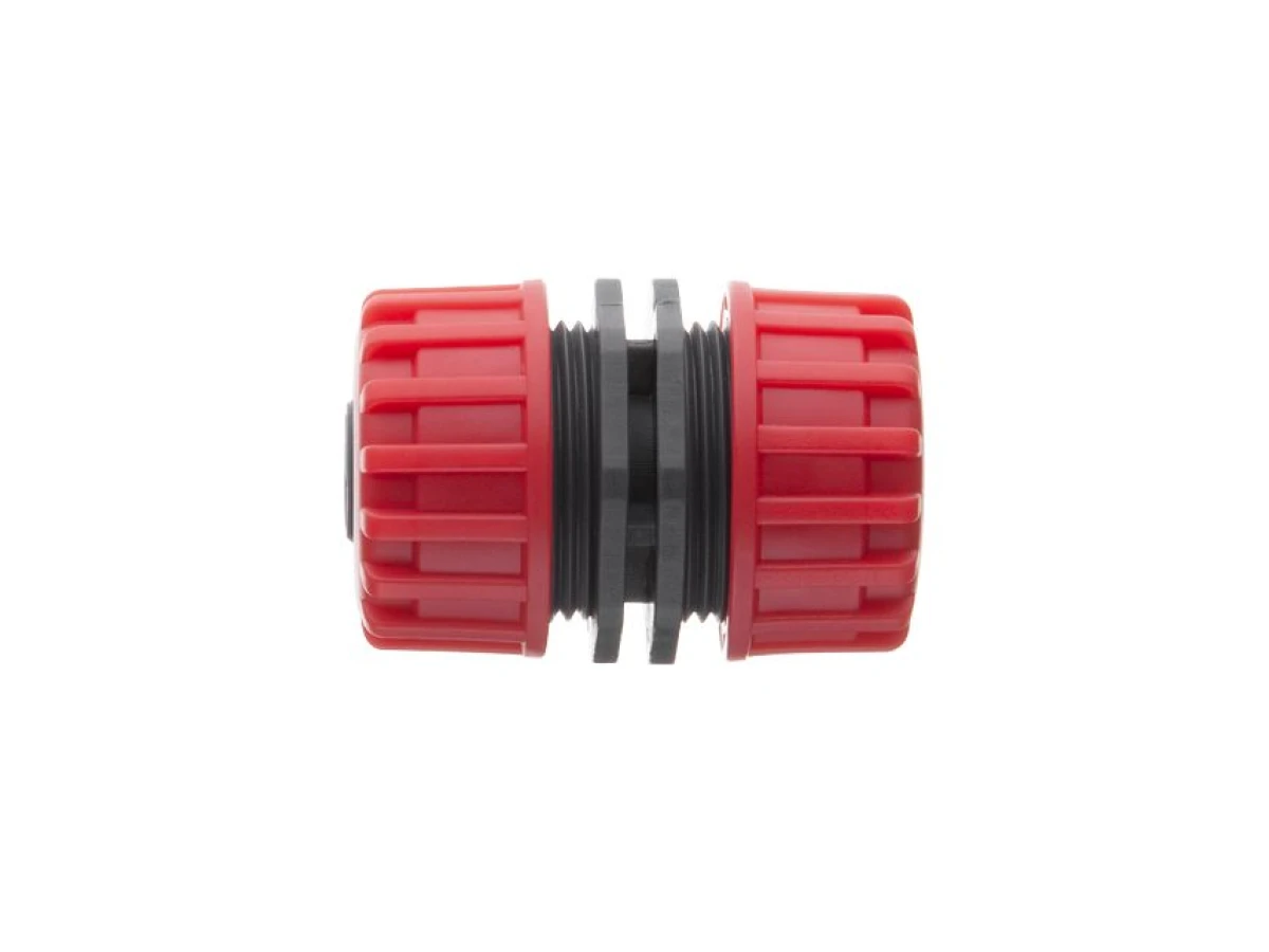 Муфта ремонтно-соединительная для шланга 1/2". INTERTOOL GE-1013 