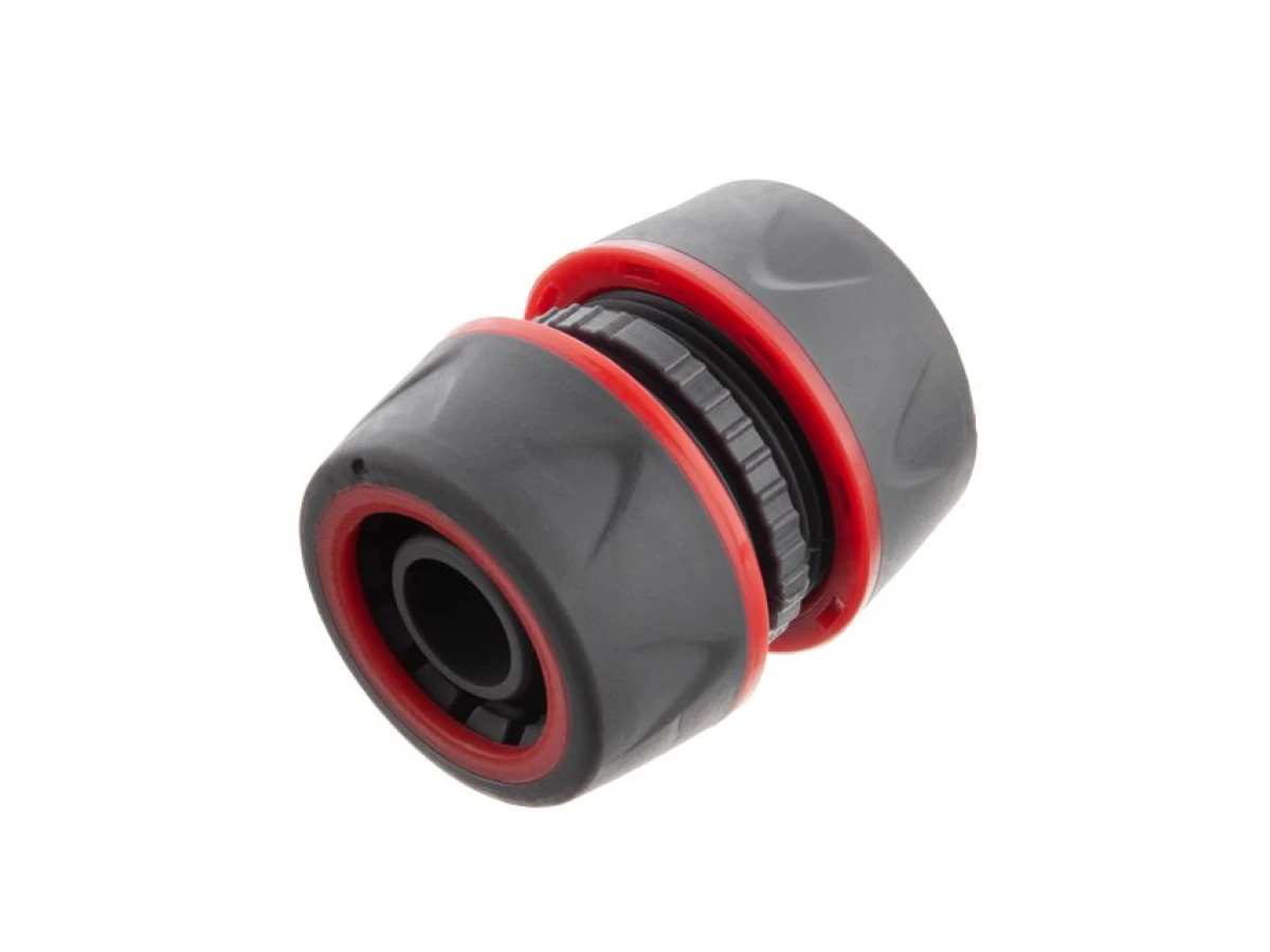 Муфта ремонтно-соединительная для шланга 3/4" INTERTOOL GE-1114 