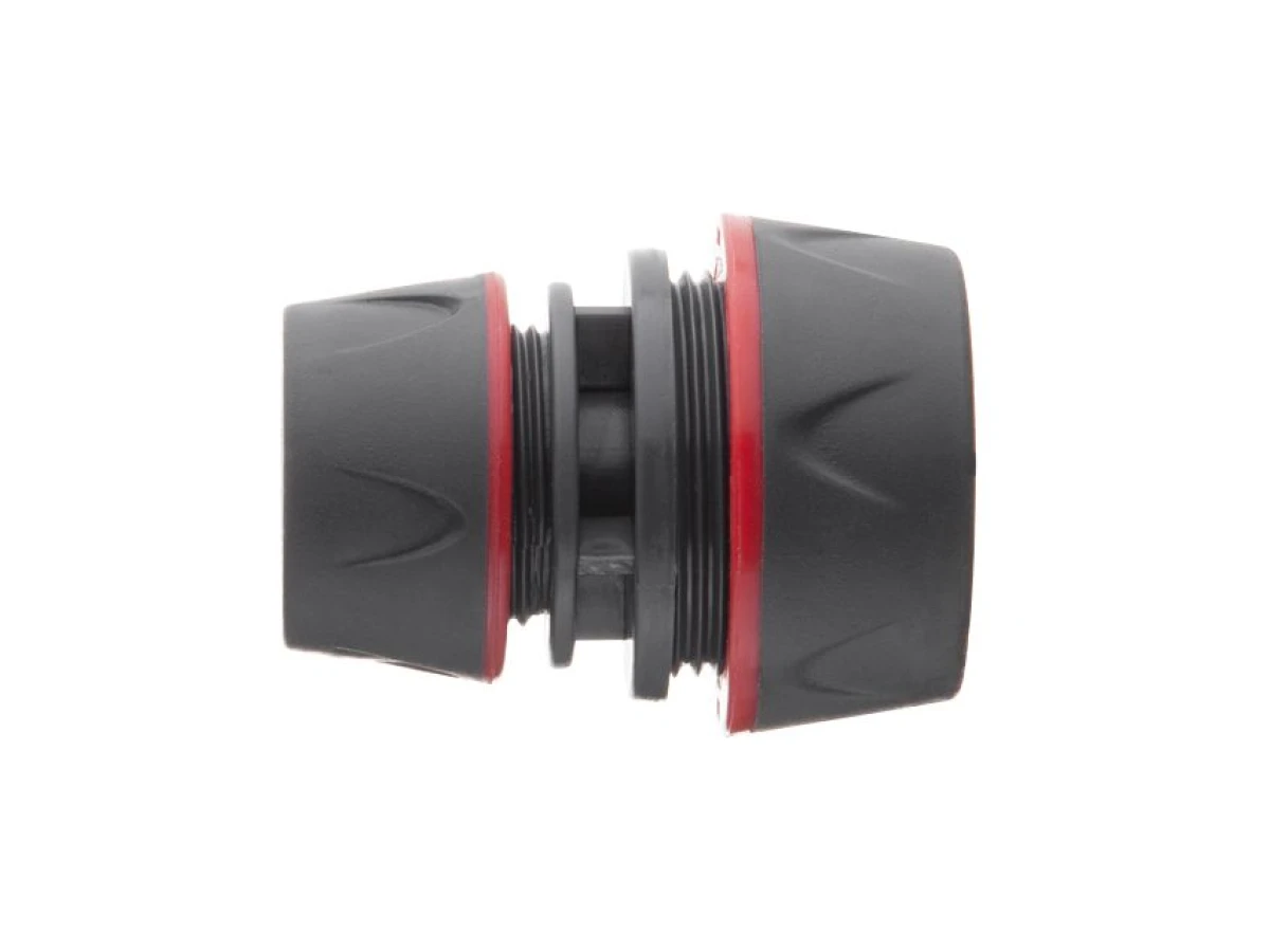 Муфта ремонтно-соединительная для шланга 1/2" & 3/4" INTERTOOL GE-1115 