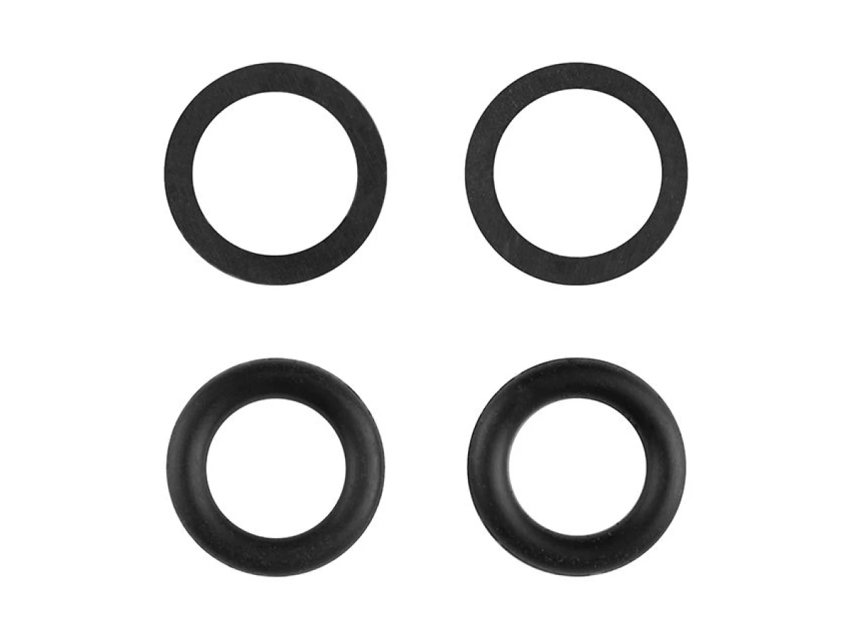 Ремкомплект резиновых уплотняющих колец для ранцевых аккумуляторных и гидравлических опрыскивателей 12/16 л INTERTOOL FT-9032 