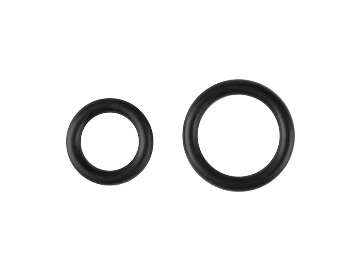 Рем.комплект гумвих ущільнюючих кілець для ручних обрискувачів 1.5/2/2.5/3 л INTERTOOL FT-9030 