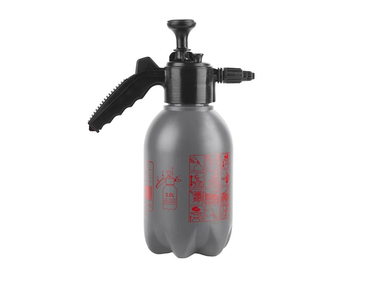 Обприскувач пневматичний ручний 2.0 л., люкс INTERTOOL FT-9015 
