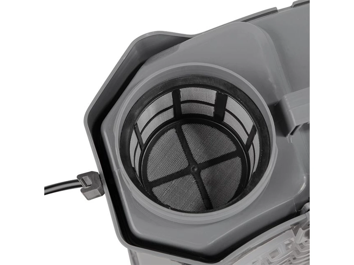 Опрыскиватель аккумуляторный ранцевый 16 л, 3.1 л/мин, батарея 12 В/8 Ач INTERTOOL DT-9016 