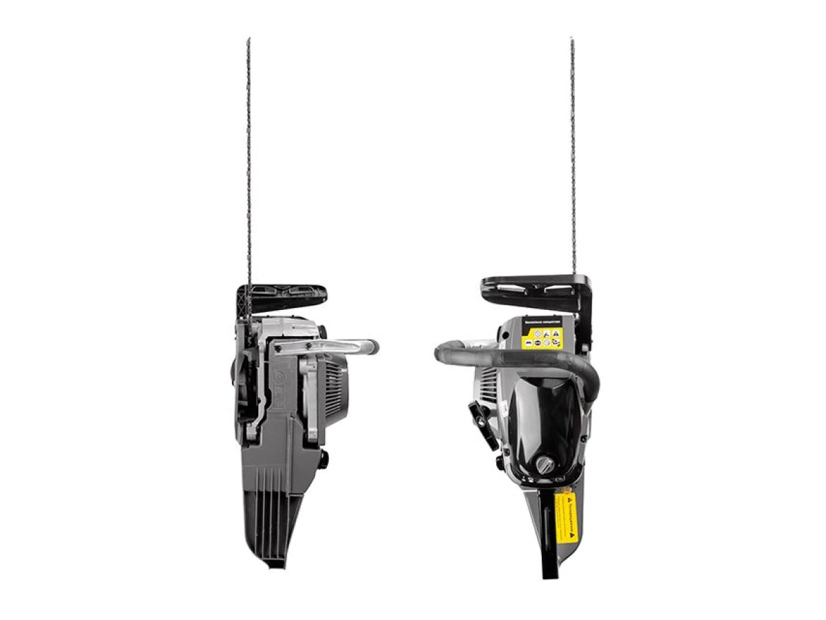 Бензопила цепная 2.6 кВт., 58 см3, шина 45 см/18", шаг 0,325", мин/макс. 3200/11000 об/мин INTERTOOL DT-2209 