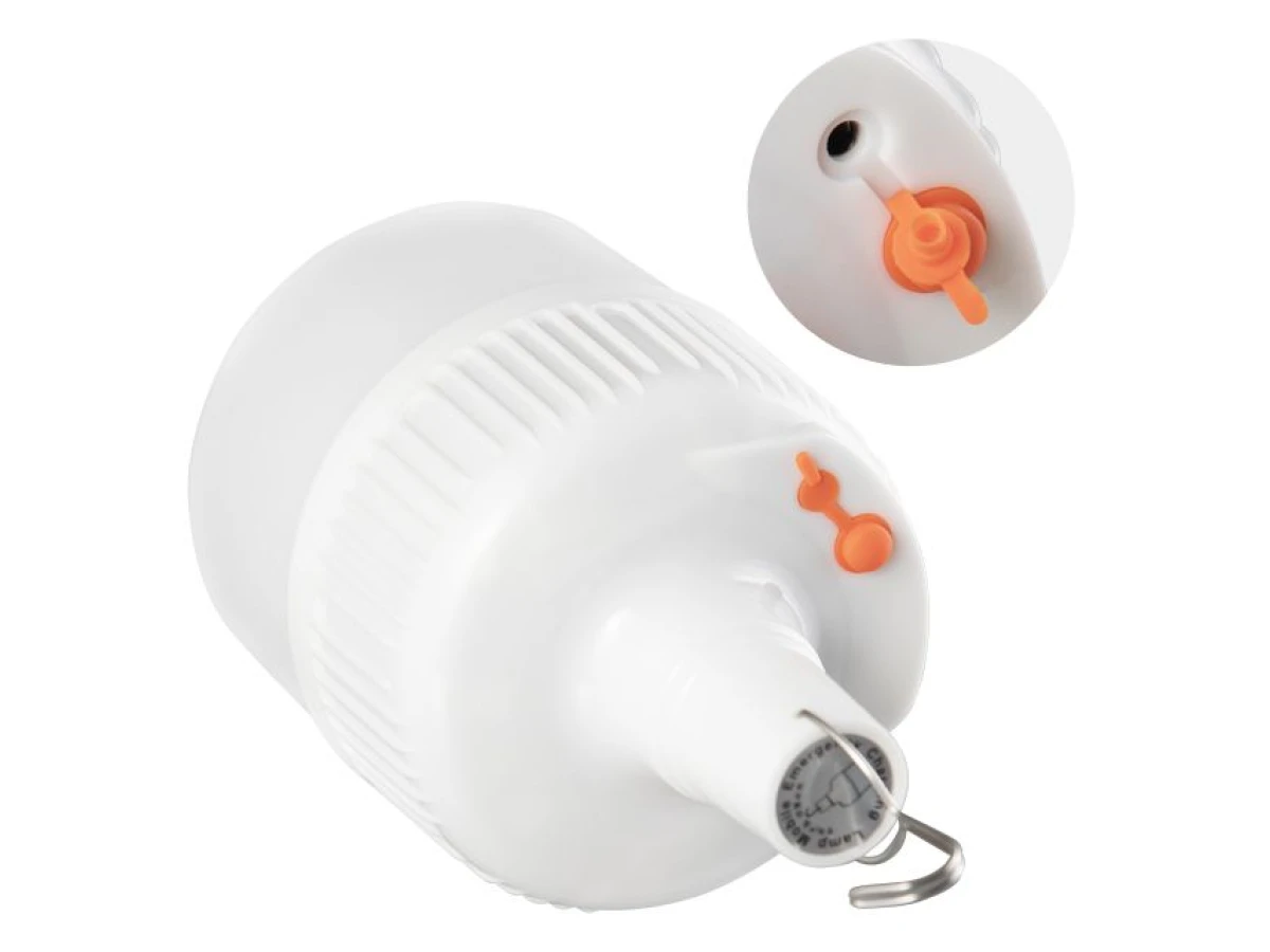 Світильник акумуляторний підвісний 24SMD INTERTOOL LB-0110 