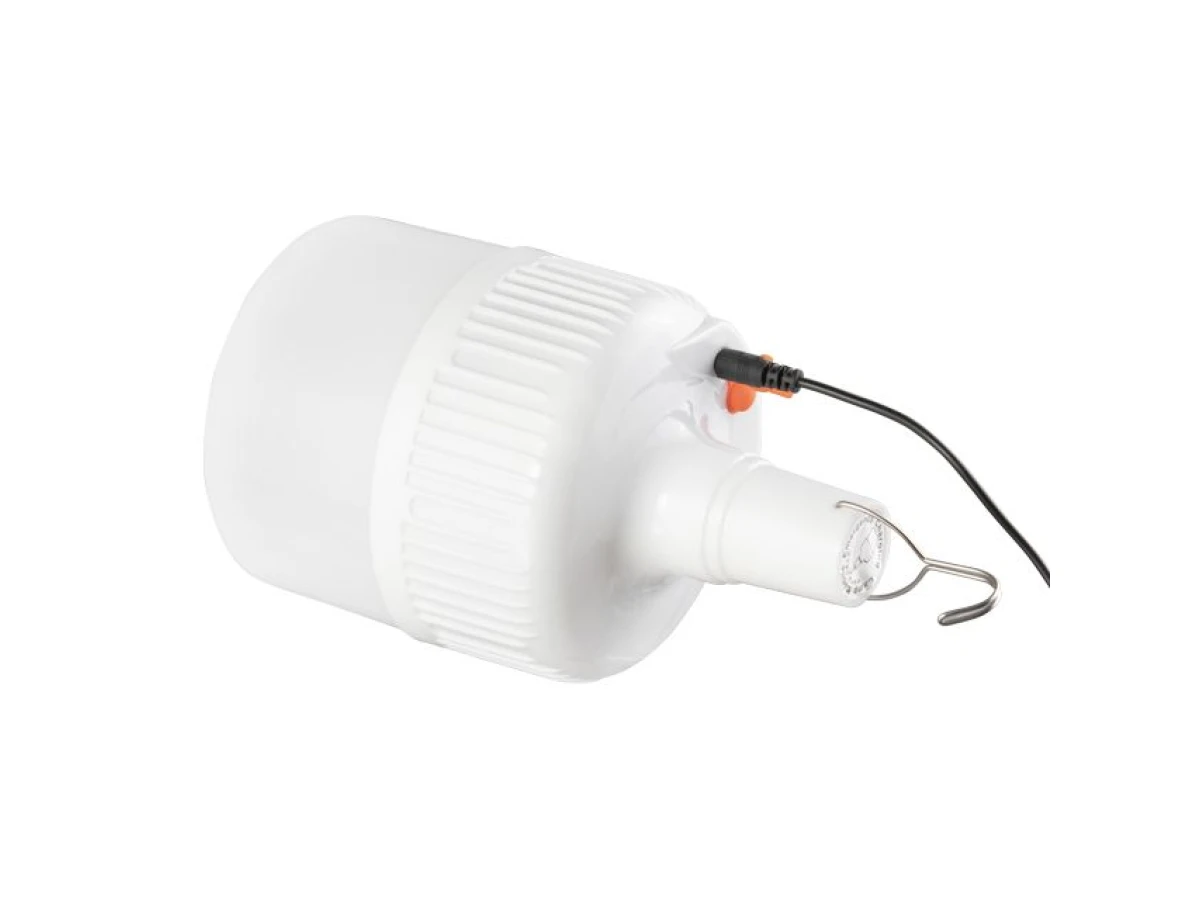 Світильник акумуляторний підвісний 24SMD INTERTOOL LB-0110 