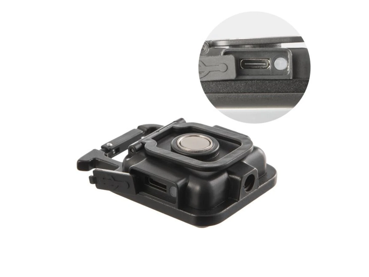 Ліхтар-брелок Алюмінієвий, Multi, STORM INTERTOOL LB-0160 