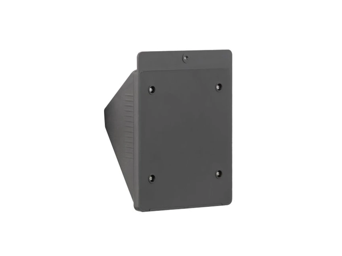 Світильник акумуляторний настінний 20SMD, вуличний, сонячна панель, датчик руху INTERTOOL LB-0112 