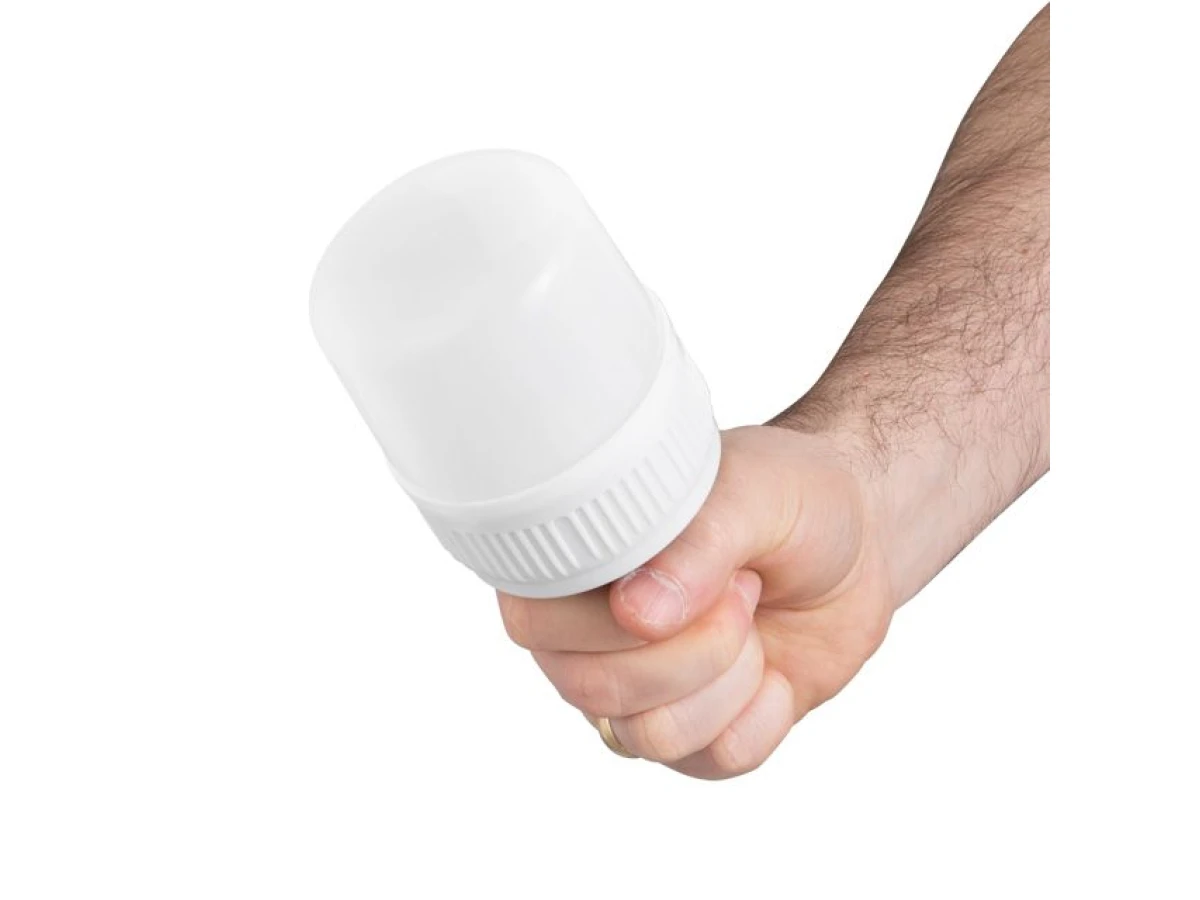 Світильник акумуляторний підвісний 14SMD, сонячна панель, індикатор заряду INTERTOOL LB-0108 