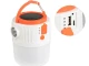 Фонарь для кемпинга, солнечная панель, ДУ, STORM INTERTOOL LB-0214 