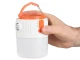 Фонарь для кемпинга, солнечная панель, ДУ, STORM INTERTOOL LB-0214 