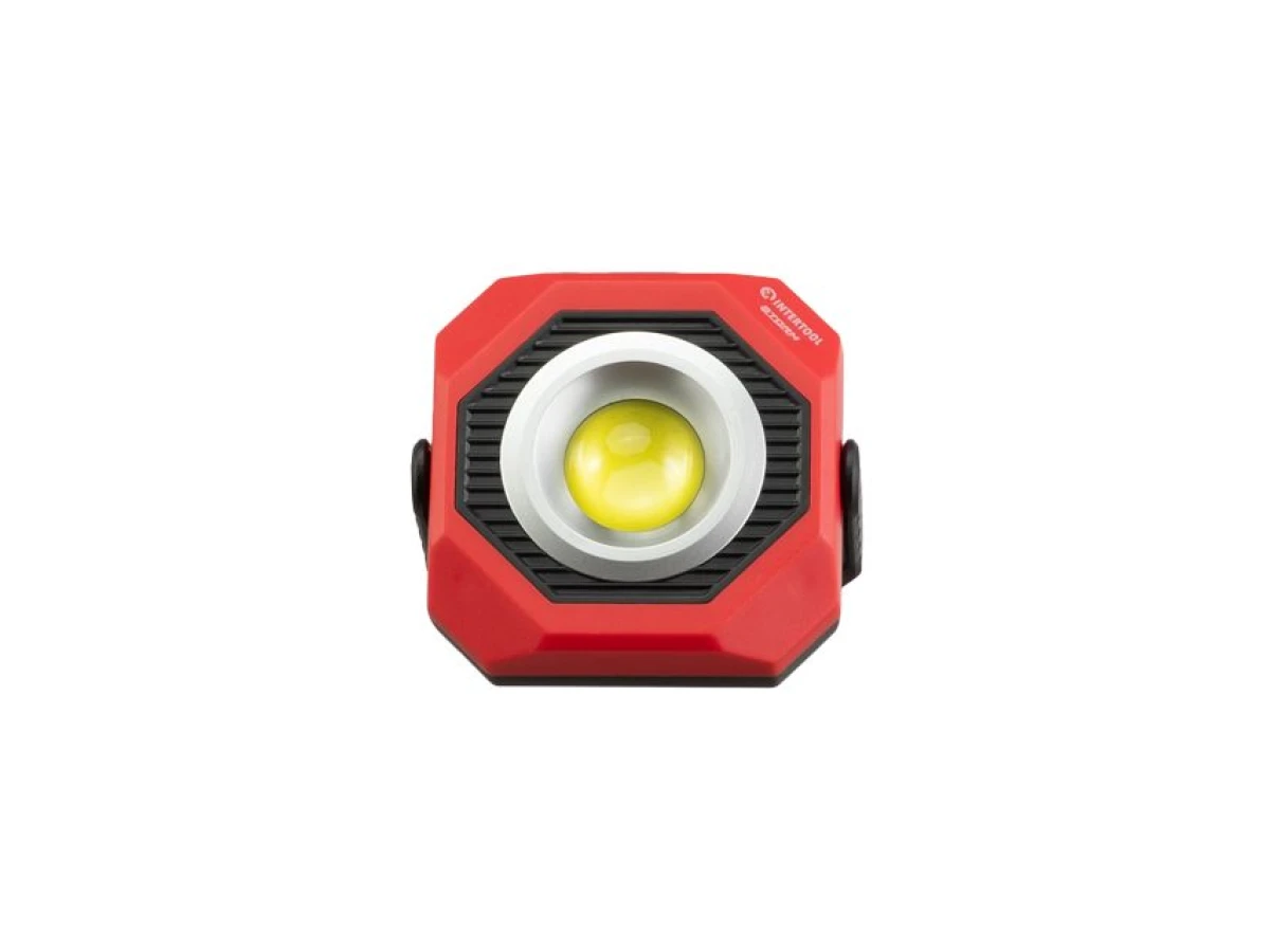 Ліхтар WORKLIGHT COB, магніт, STORM INTERTOOL LB-0215 
