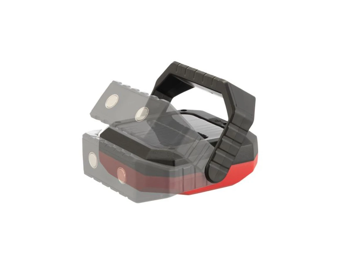 Ліхтар WORKLIGHT COB, магніт, STORM INTERTOOL LB-0215 