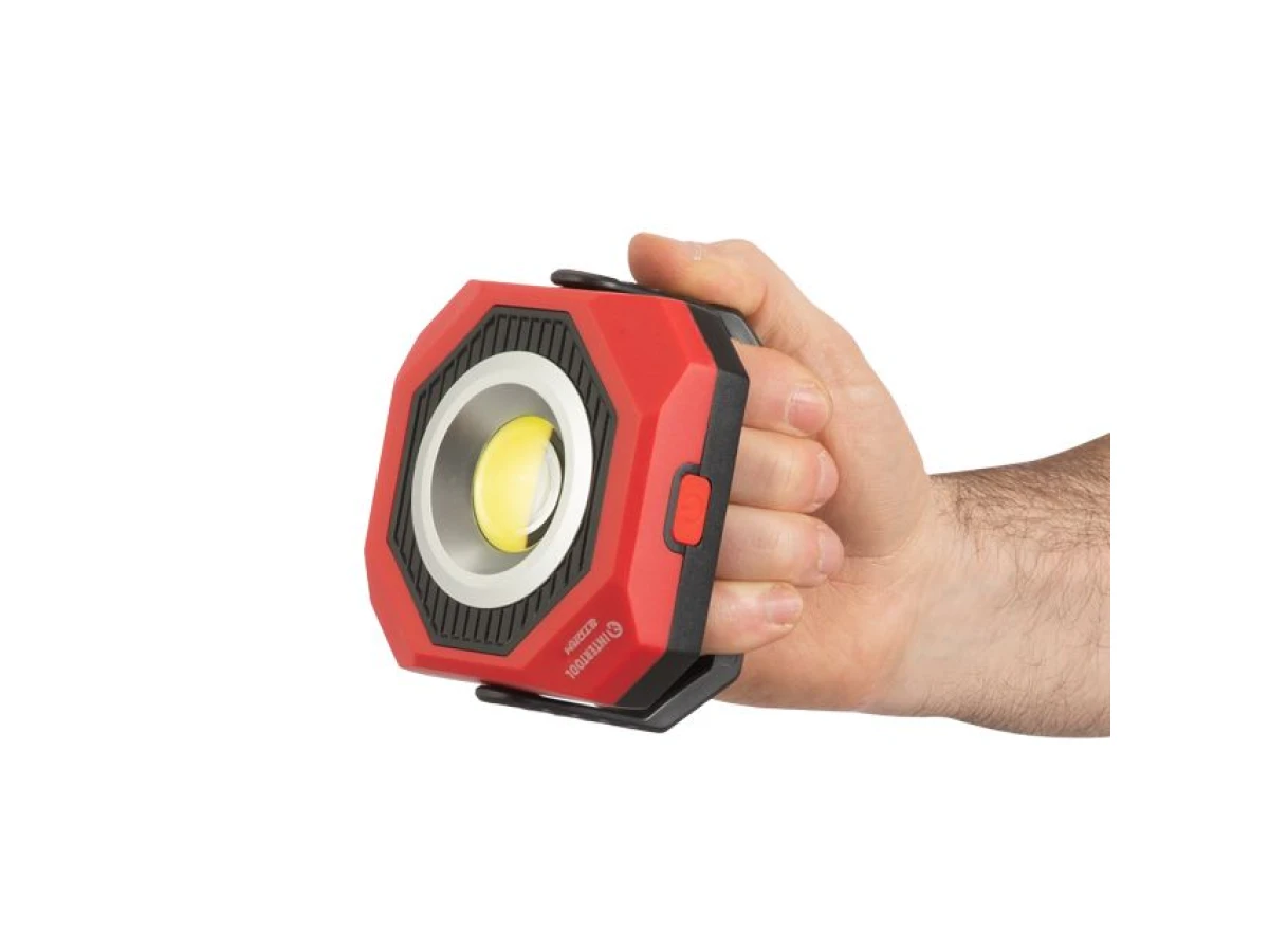 Ліхтар WORKLIGHT COB, магніт, STORM INTERTOOL LB-0215 